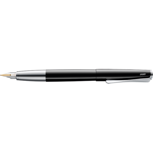 STUDIO 系列68   14K金筆尖  鋼筆  鋼琴黑